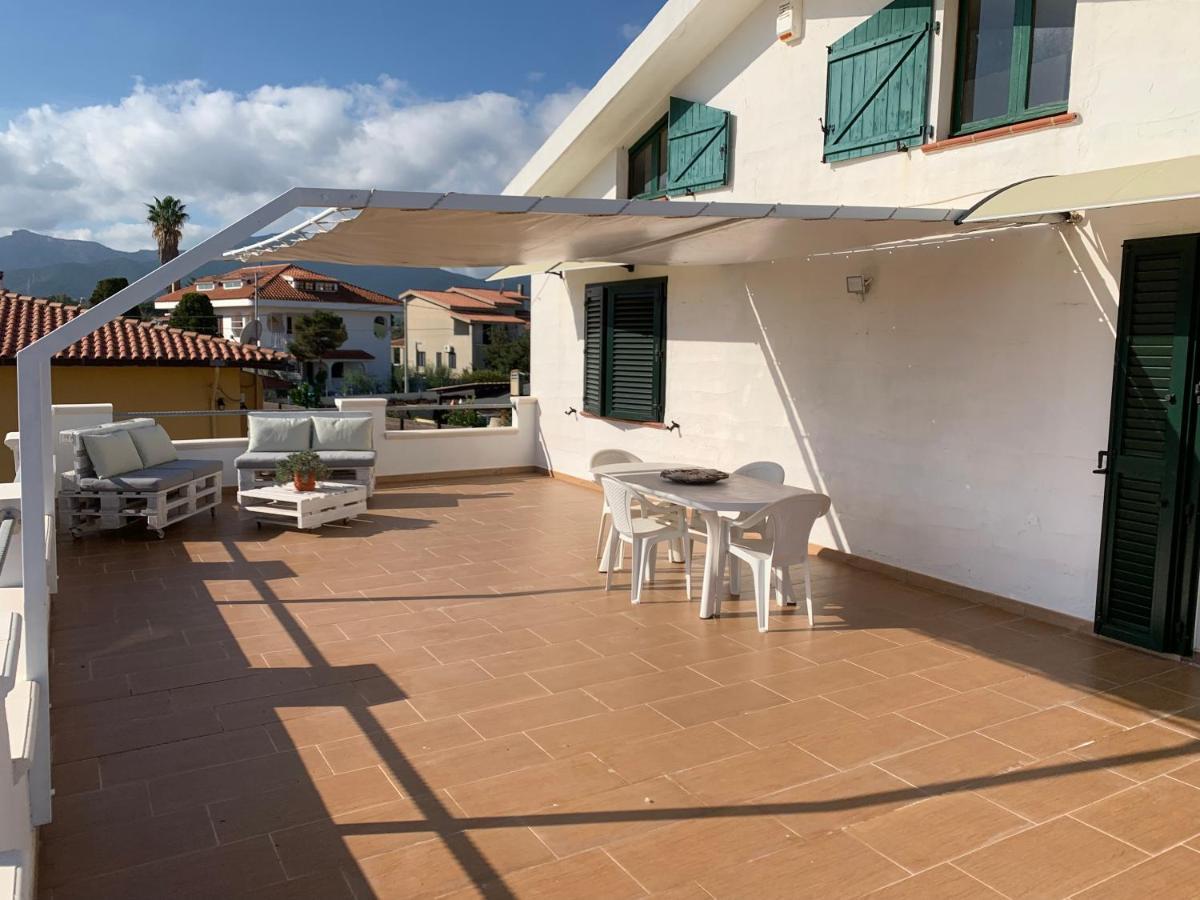 Villa Maria Apartment Capoterra Dış mekan fotoğraf