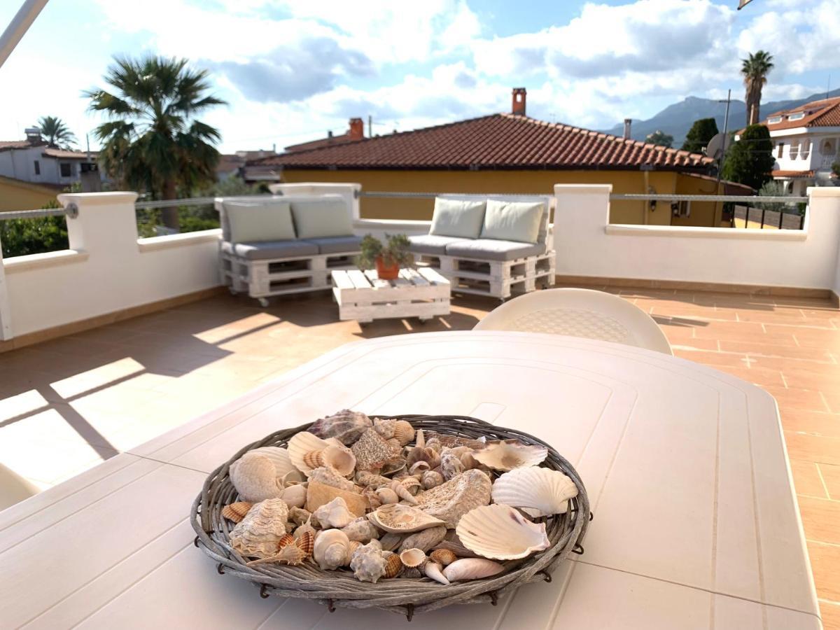 Villa Maria Apartment Capoterra Dış mekan fotoğraf