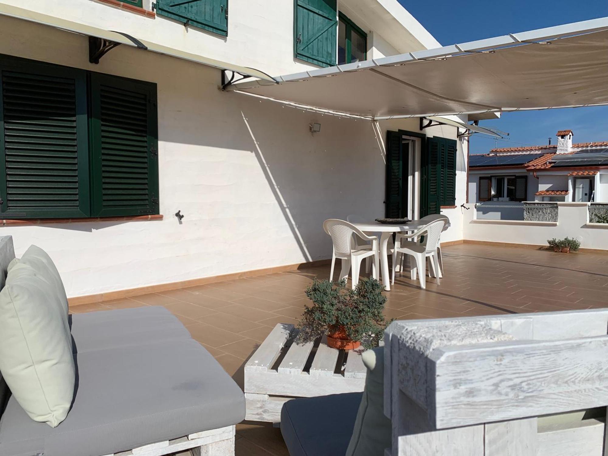 Villa Maria Apartment Capoterra Oda fotoğraf