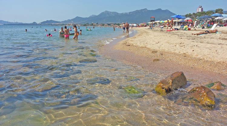 Villa Maria Apartment Capoterra Dış mekan fotoğraf