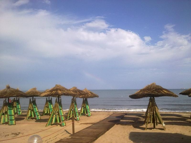 Villa Maria Apartment Capoterra Dış mekan fotoğraf