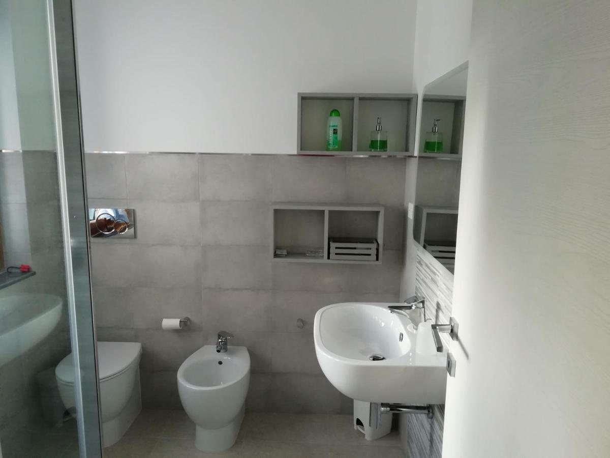 Villa Maria Apartment Capoterra Dış mekan fotoğraf