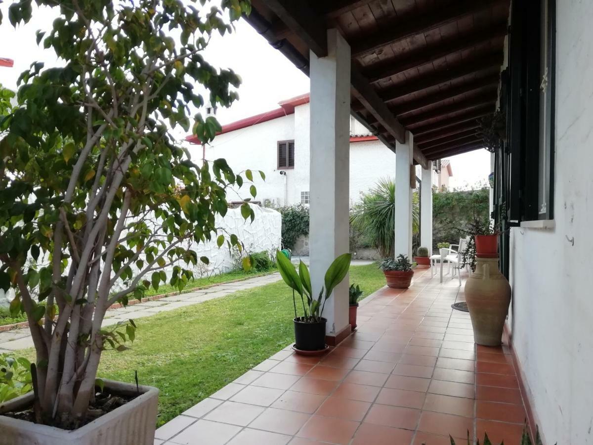 Villa Maria Apartment Capoterra Dış mekan fotoğraf