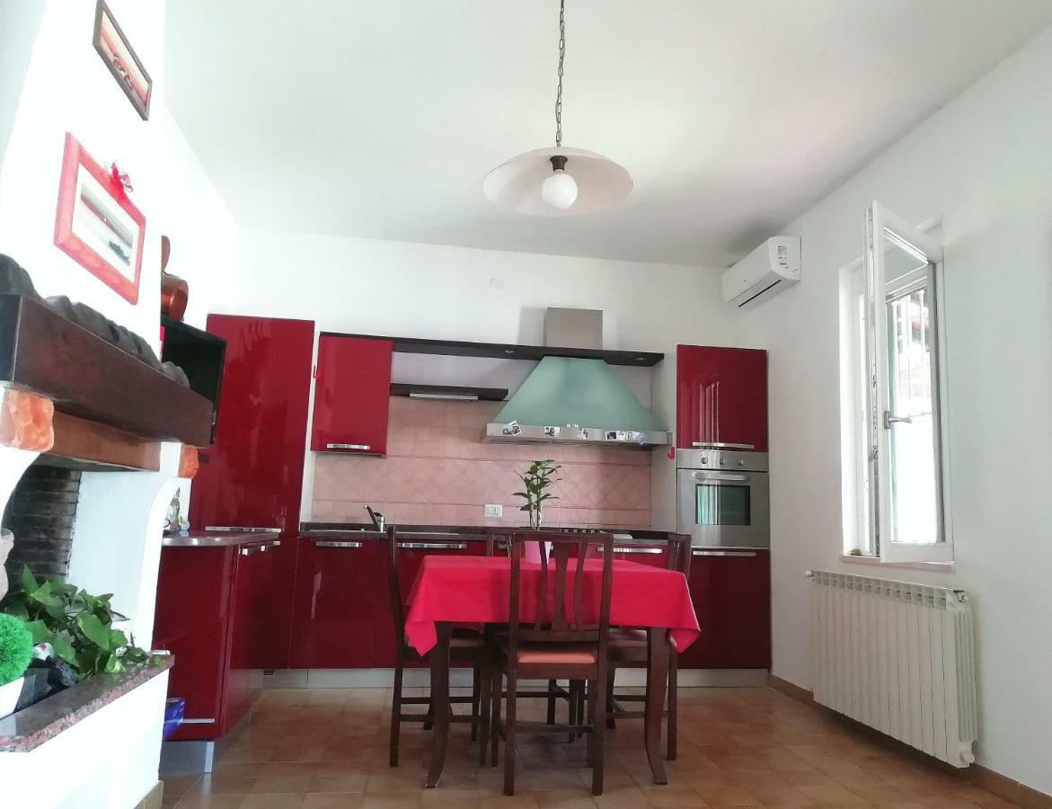 Villa Maria Apartment Capoterra Dış mekan fotoğraf