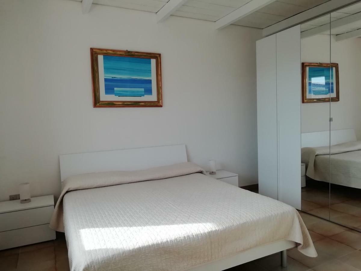Villa Maria Apartment Capoterra Dış mekan fotoğraf